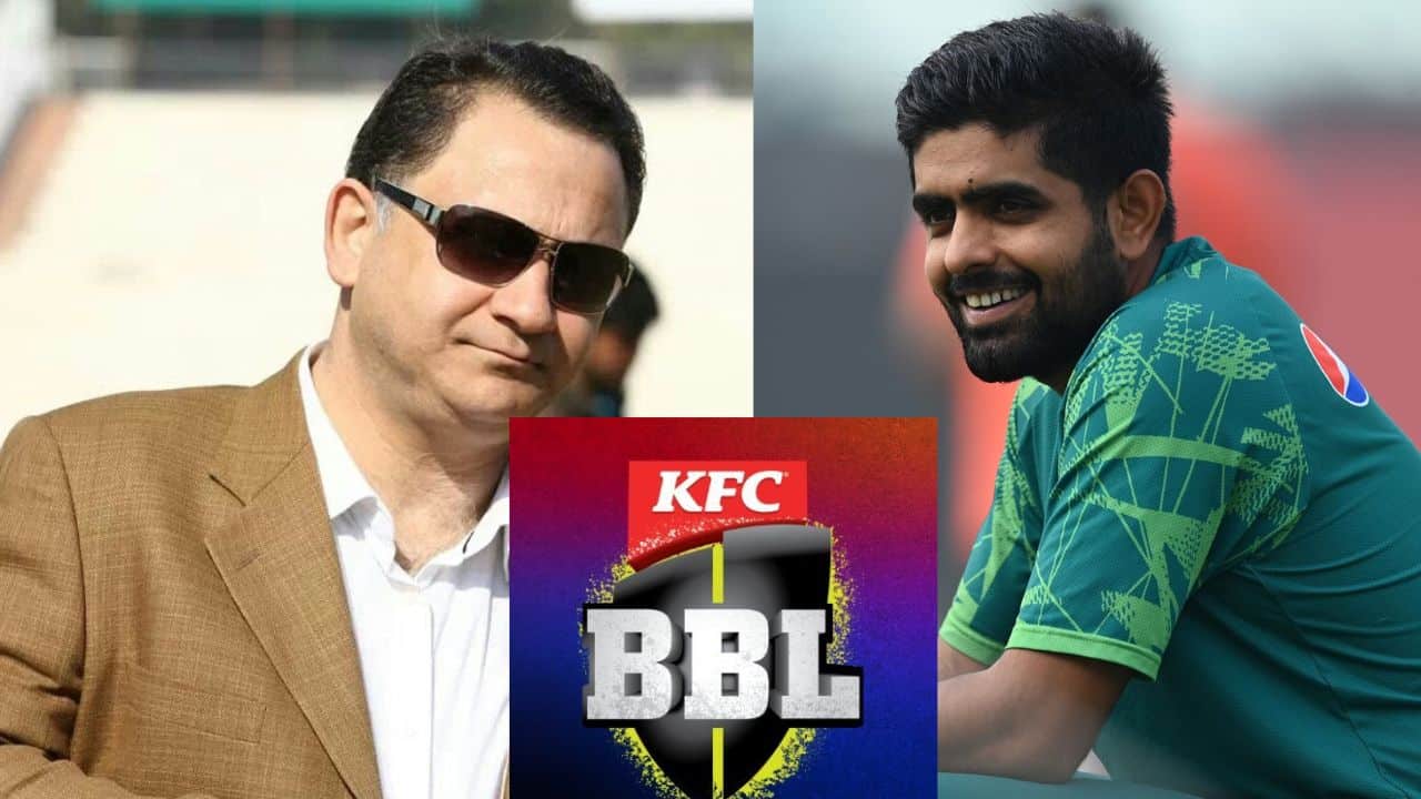 Babar Azam rejected $450,000 offer from BBL, claims Dr. Nouman Niaz
