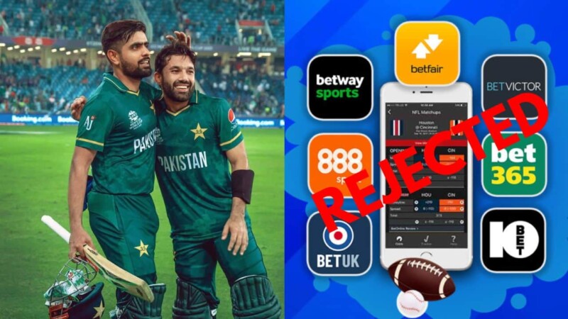 Babar and Rizwan reject sizable offers from betting companies