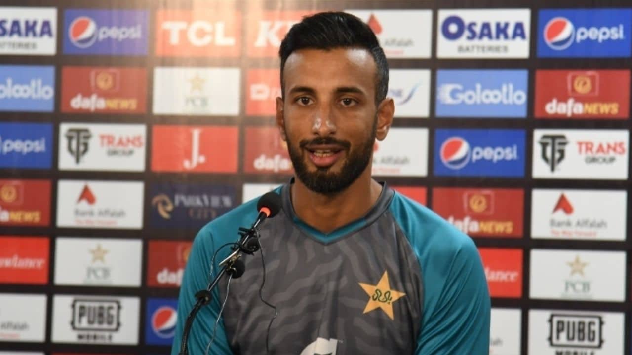 Babar is our batting leader, no one will challenge his position: Shan Masood