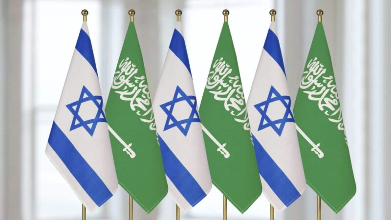 Saudi Arabia will not use oil as a weapon to achieve ceasefire in Gaza