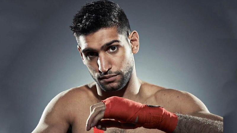 Amir Khan’s welfare program canceled for supporting Gaza