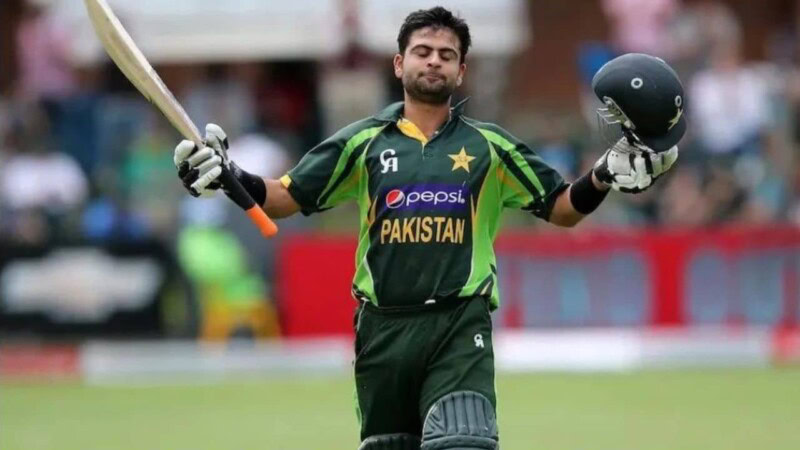 Ahmed Shahzad refused to play in Abu Dhabi T-Ten League