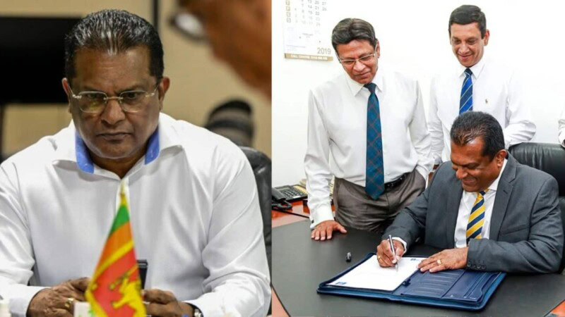 Sri Lankan court restores sacked Lankan cricket board