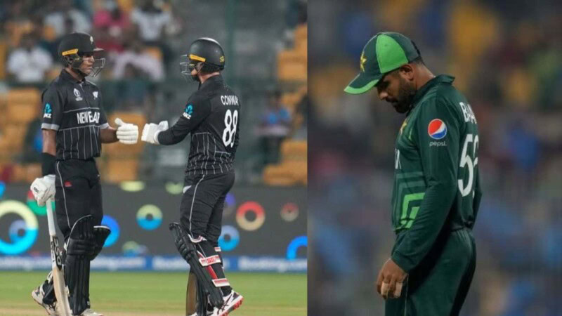 Kiwis have won against Sri Lanka and Pakistan is worried