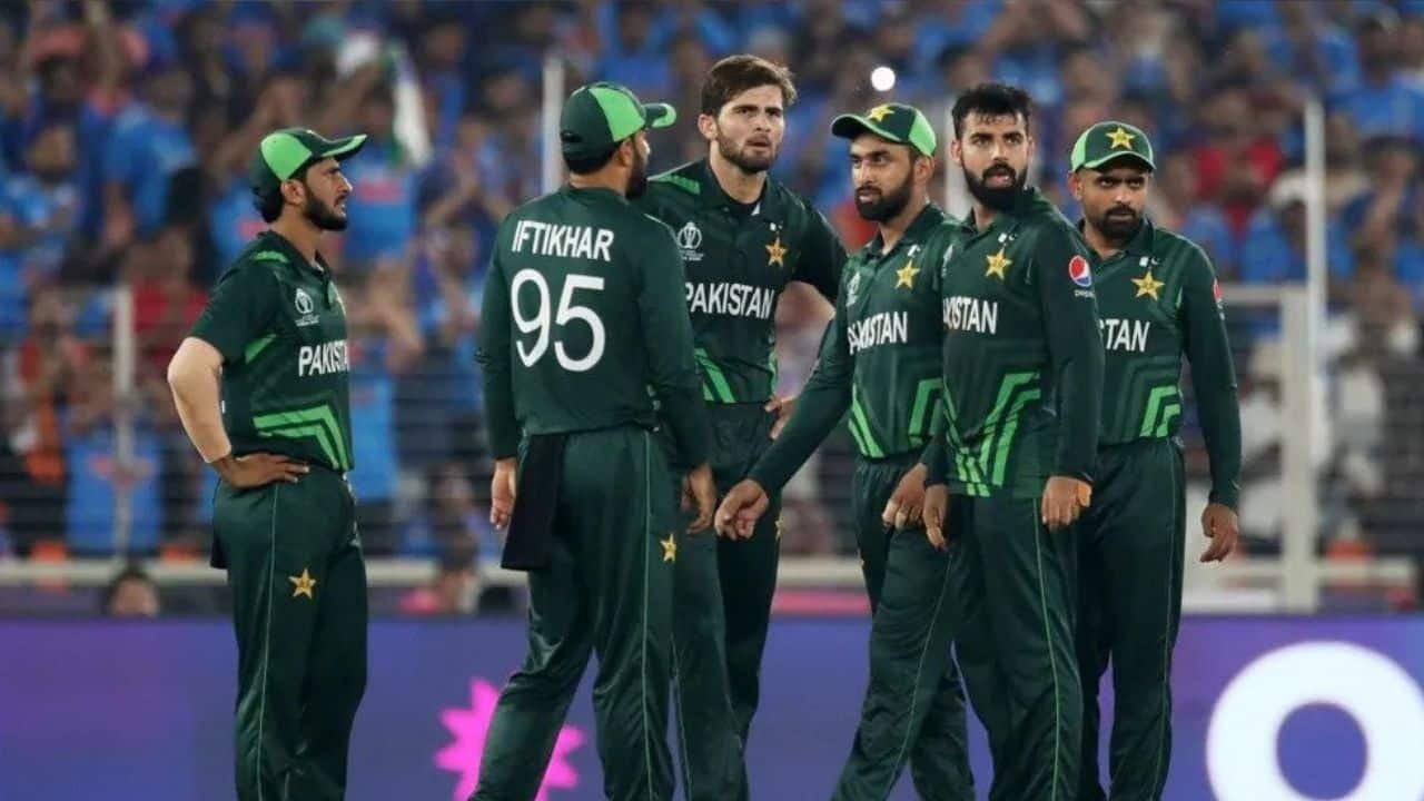 Qualification scenario for Pakistan to qualify in Semi-finals