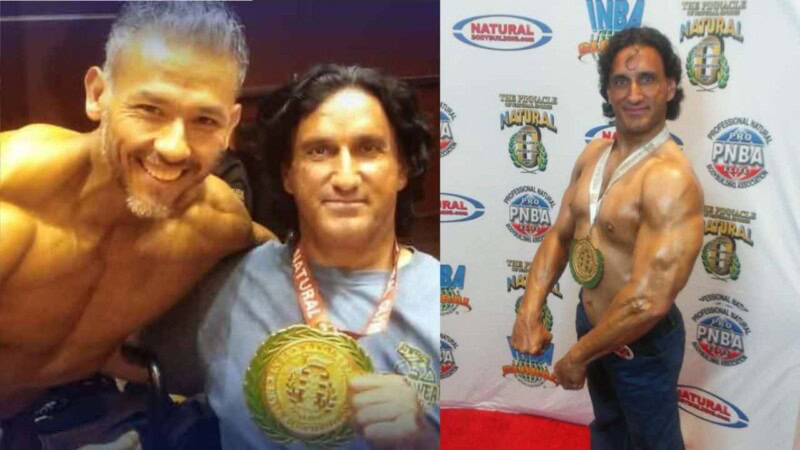 Pakistani polio survivor wins medal in Mr. Olympia competition