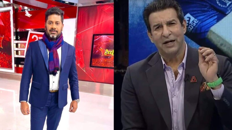 Vikrant Gupta asks Wasim Akram whether Babar’s captaincy was more disappointing or his batting