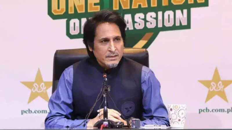 Ramiz Raja lashes out at PCB after Pakistan departs from World Cup