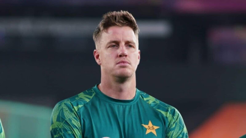 Pakistan cricket team bowling coach resigns as fallout of WC debacle continues