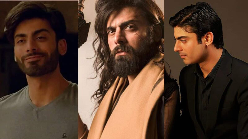 Celebrating Fawad Khan’s birthday with five of his hottest roles
