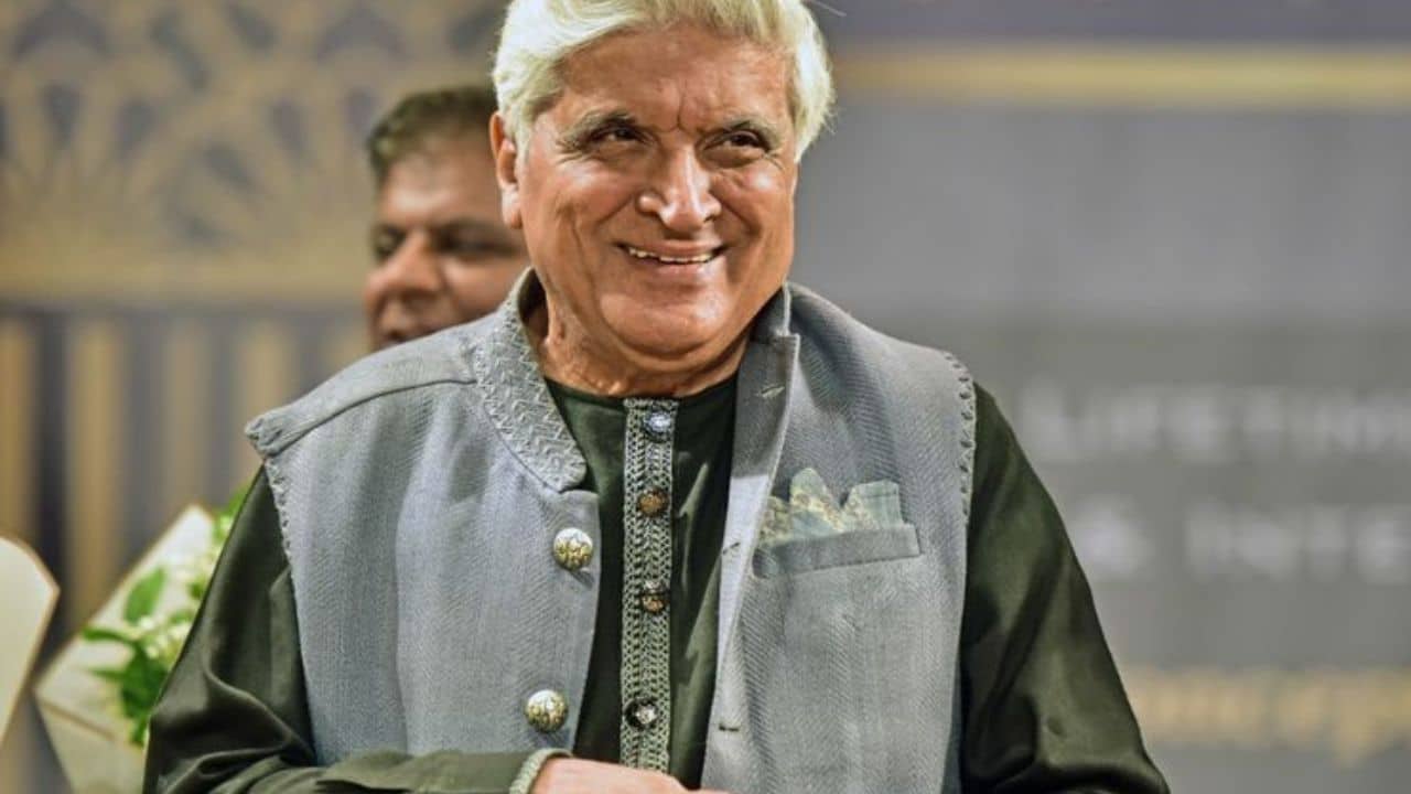 Bollywood legend Javed Akhtar lends voice against Israel bombing of Gaza
