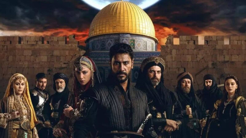 Teaser of Pak-Turkish series ‘Kudüs Fatihi Selahaddin Eyyubi’ reveals glimpses of a promising show