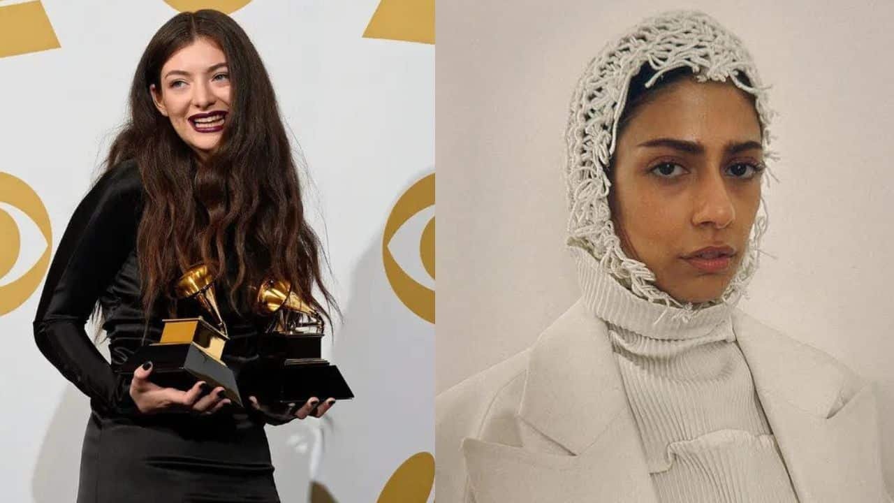 Lorde speaks out for Gaza, praises Palestinian singer who covered 'Team'