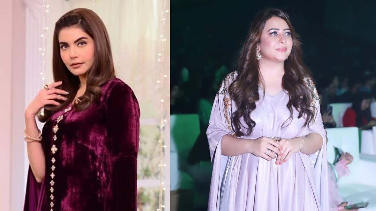 'I'll never call her back': Nida Yasir addresses Rabia Anum walking off her show