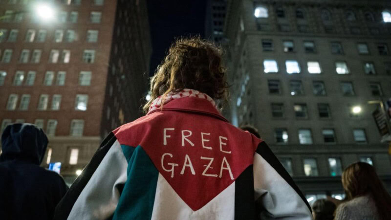 Palestinian content leaves Israel miles behind on social media
