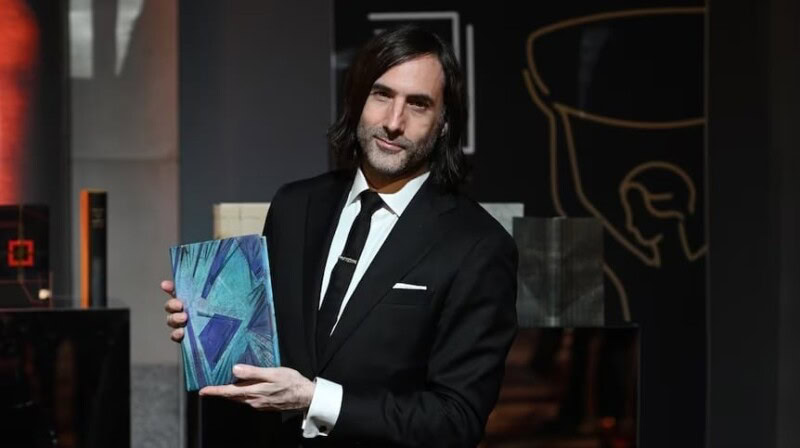 Irish author Paul Lynch wins 2023 Booker Prize