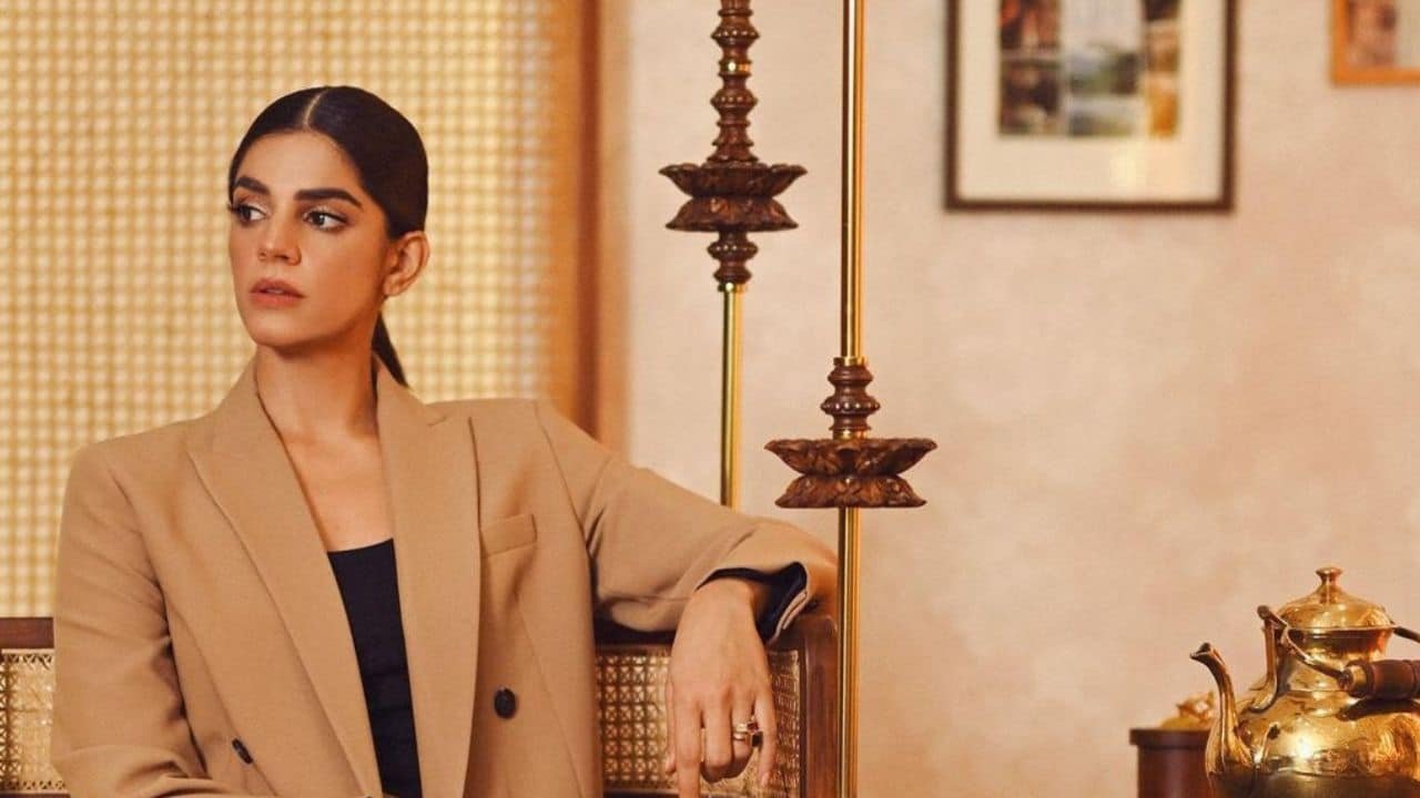 'Show more mercy': Sanam Saeed calls for Pakistani government to stop deporting Afghan refugees