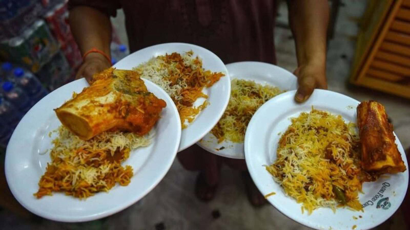 Biryani: a spicy recipe for delectable debate