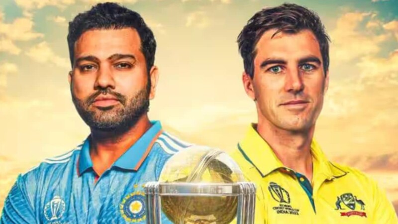 Cummins urges Australia to ’embrace’ India crowd challenge in World Cup final