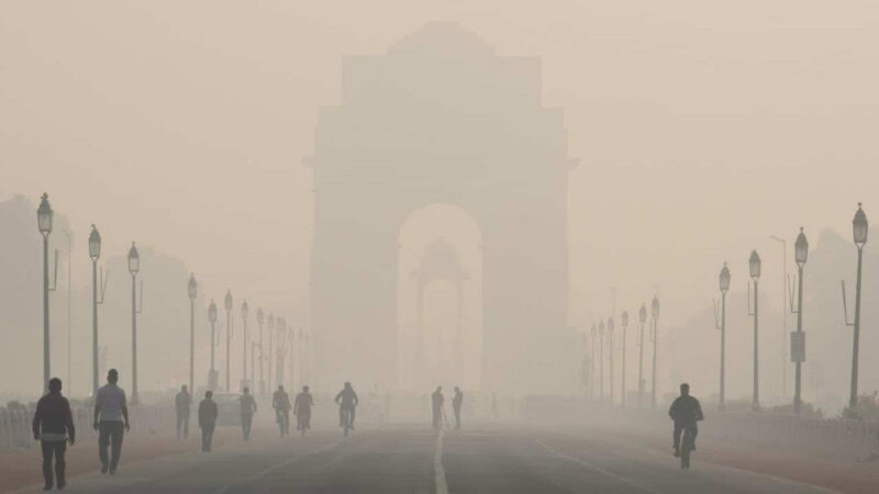 Schools shut as toxic Smog engulfs India’s capital