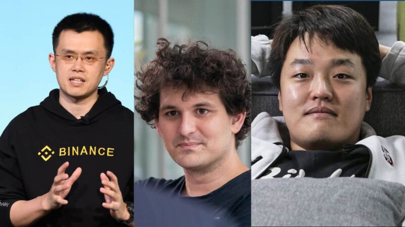 The fallen kings of crypto