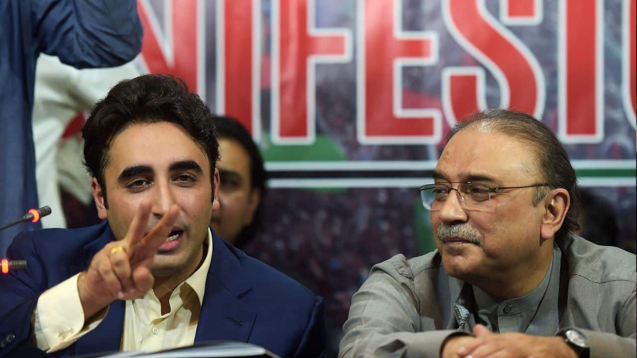 ‘The sun of February 8 will rise with the message of Bilawal’s victory’: Asif Zardari