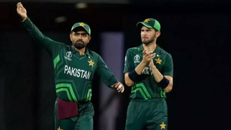 World Cup not over for Pakistan, says skipper Babar Azam