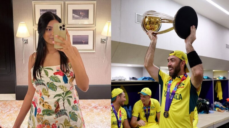 ‘You can be Indian and also support the country of your birth’; Glenn Maxwell’s wife responds to haters