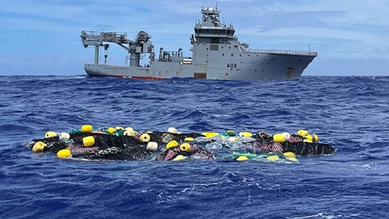 120 Kilos Of Cocaine Wash Up On Australian Beaches
