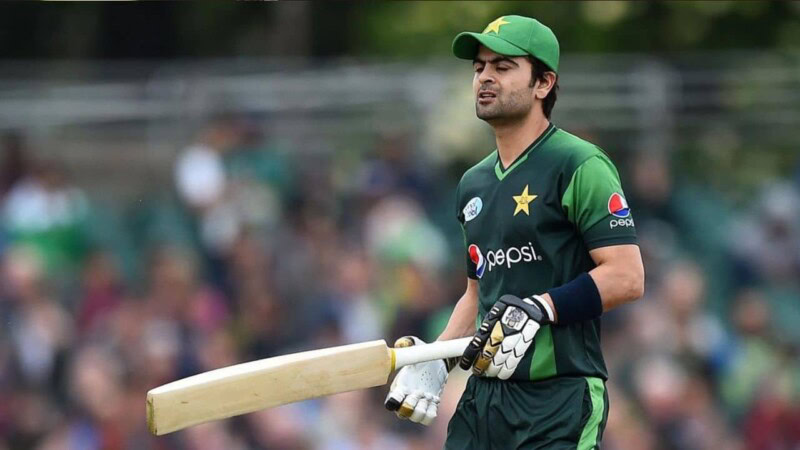 Ahmed Shehzad becomes father again
