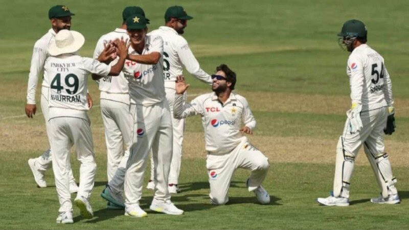 Pak vs Australia’s PM XI: Storm in Canberra leads to a draw