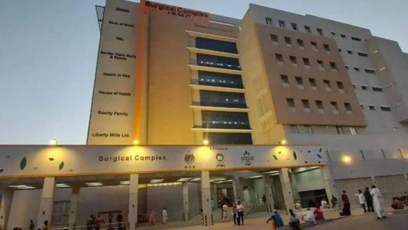 Karachi police identified unknown men who left body of eight-year-old boy outside Karachi hospital