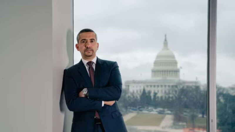 Mehdi Hasan’s show cancelled by MSNBC