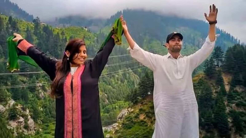 Indian woman who came to marry Pakistani man goes back to her country
