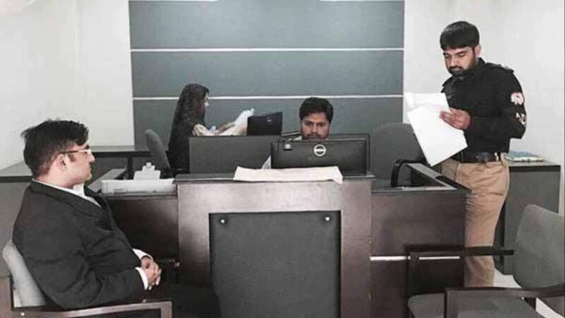 100 million to be spent on upgradation of 84 police stations in Lahore