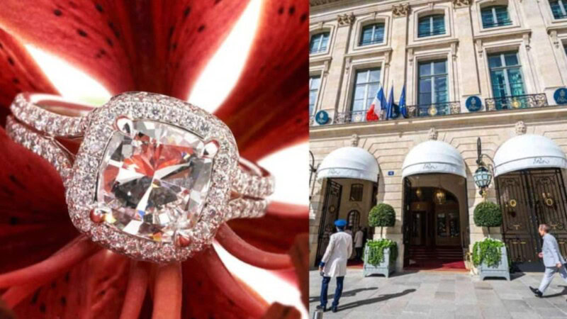 Woman finds ring worth more than 22 crore in an unusual place