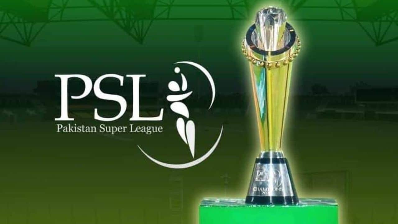 Pakistan Super League season 9 schedule has been changed