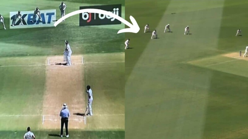Surrogate advertising companies found ‘virtual’ support during the Perth test