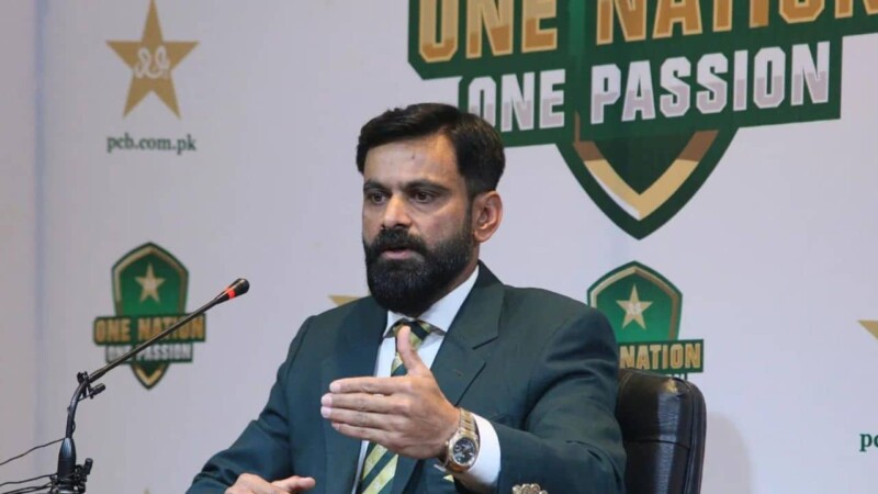 ‘No doubt the guys can beat Australia in Australia’; Social media reacts to Hafeez’s statement