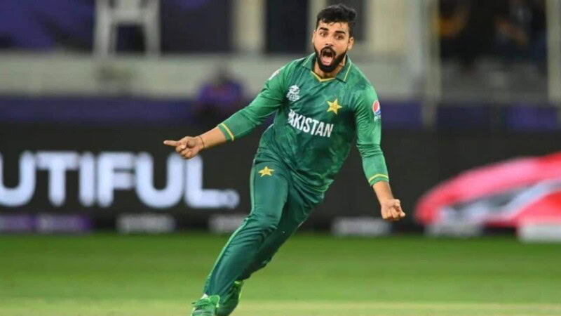 Injury forces Shadab Khan out of New Zealand tour