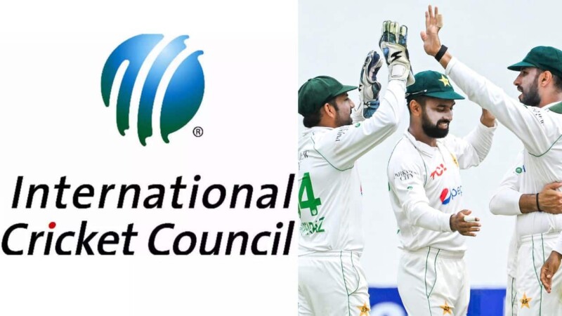 ICC’s places heavy fine on Pakistan