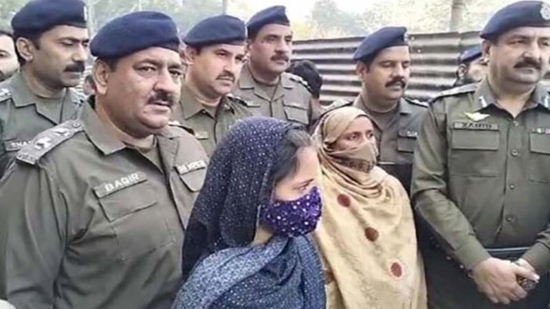 Marriage and employment scam: 500 girls from Lahore sold in Sindh after kidnapping