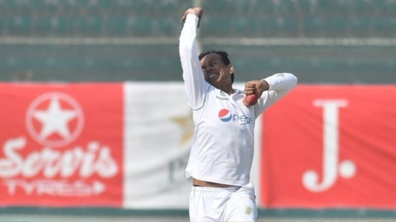 Another important Pakistan bowler ruled out of Australia series