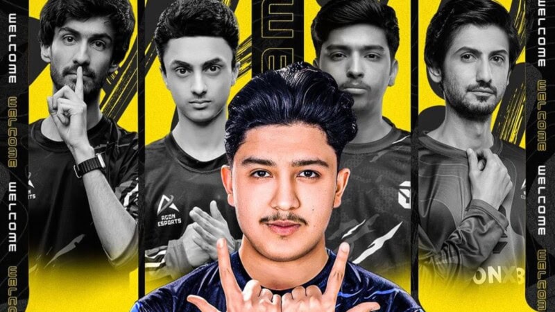 PUBG Mobile: Pakistan’s Agonxi8 wins PMCO South Asia