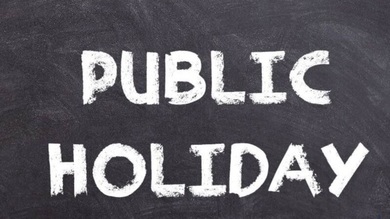 December 27: Holiday in Sindh
