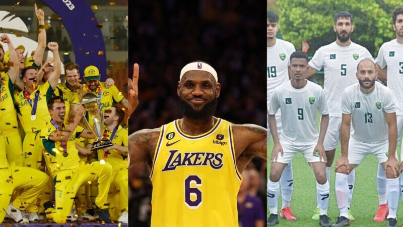 2023 review: Sports moments that made us go wow