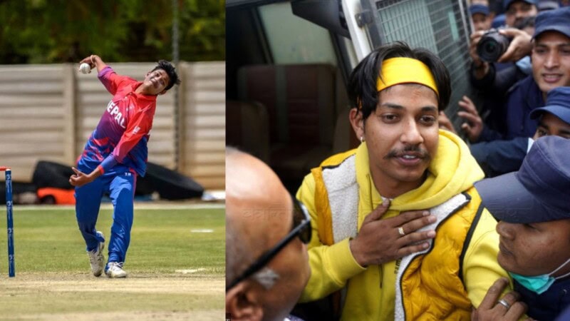 Nepali cricketer Sandeep Lamichhane found guilty in rape case