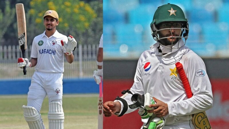 Saim Ayub likely to replace Imam ul Haq in Sydney Test