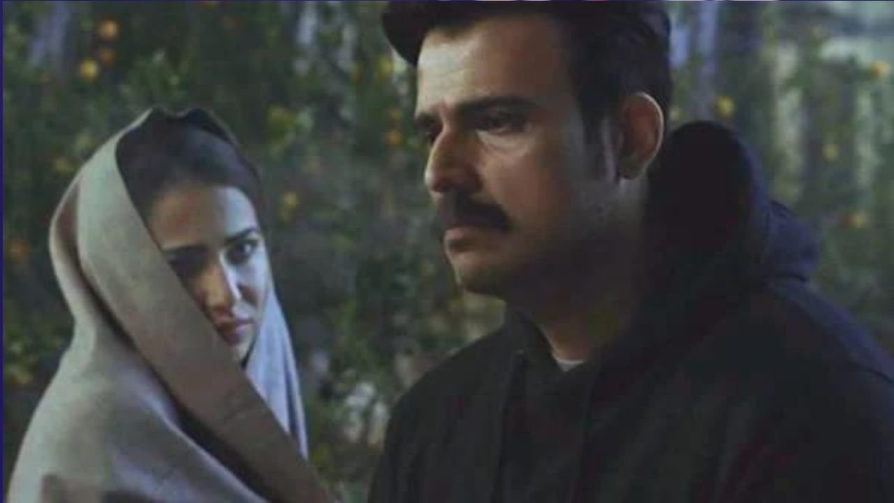 Usman Mukhtar's film 'Chikkad' gets a captivating boost from wife Zunaira Inam