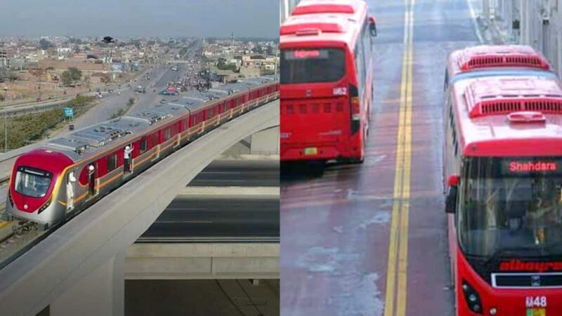 No more free travel for students on Orange Train and Metro Bus